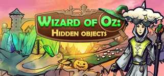 Wizard of OZ: Hidden Objects cover image