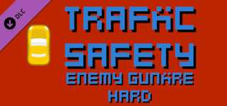 Traffic Safety Enemy Gunfire Hard cover image