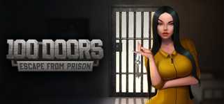 100 Doors - Escape from Prison cover image