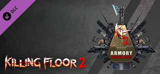 Killing Floor 2 - Armory Season Pass cover image