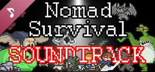 Nomad Survival Soundtrack cover image