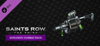 Saints Row: The Third Explosive Combat Pack cover image