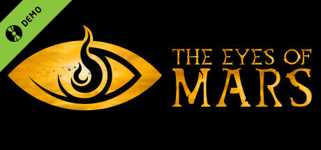 The Eyes Of Mars Demo cover image