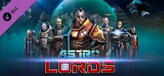 Astro Lords: Battle pack MOBA - Two Stations 25 cover image