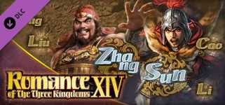 RTK14: Scenario [Conflict among Clans] cover image