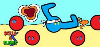 Skills and Slimes cover image