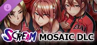 Scream - mosaic DLC - cover image