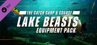 The Catch: Carp & Coarse - Lake Beasts Equipment Pack cover image