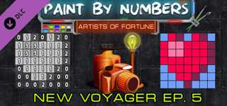 Paint By Numbers - New Voyager Ep. 5 cover image