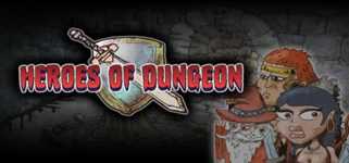 Heroes of Dungeon cover image