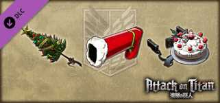 Attack on Titan - Weapon - Christmas cover image