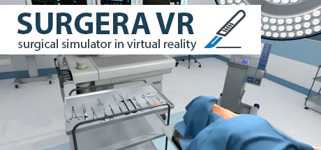 Surgera VR cover image