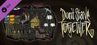 Don't Starve Together: Victorian Antiques Chest cover image