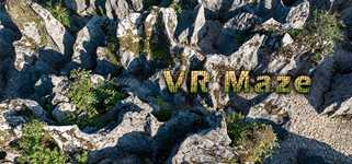VR Maze cover image