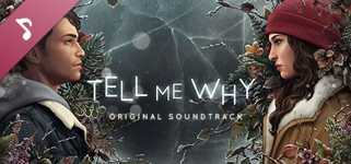 Tell Me Why Original Soundtrack cover image