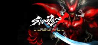 Slave Zero X Deluxe Upgrade cover image