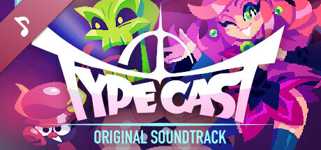 TYPECAST Soundtrack cover image