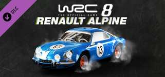 WRC 8 - Alpine A110 (1973) cover image
