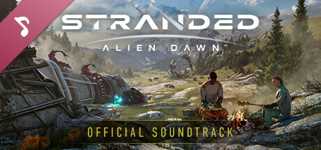 Stranded: Alien Dawn Official Soundtrack cover image
