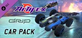 GRIP: Combat Racing - Artifex Car Pack cover image