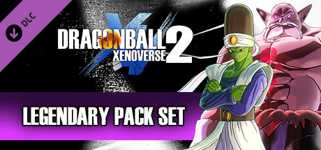 DRAGON BALL XENOVERSE 2 - Legendary Pack Set cover image