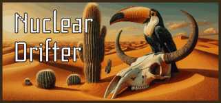 Nuclear Drifter cover image