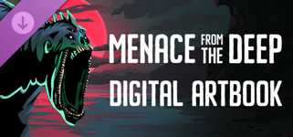 Menace from the Deep - Digital Artbook cover image