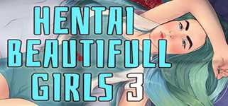 Hentai beautiful girls 3 cover image