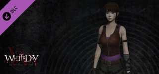 White Day - Horror Costume - Sung-A Kim cover image