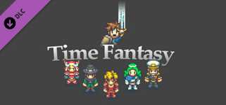 RPG Maker VX Ace - Time Fantasy cover image