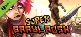 Super Brawl Rush Demo cover image