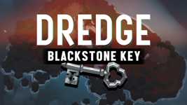 Dredge Blackstone Key DLC cover image