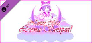 Notice Me Leena-senpai! - Art pack cover image