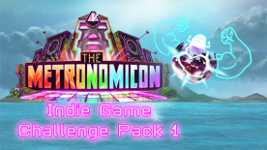 The Metronomicon: IndieGame Challenge Pack 1 cover image