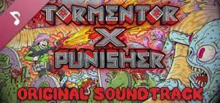 Tormentor❌Punisher OST cover image