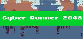 Cyber Runner 2048 cover image
