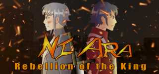 Niara: Rebellion Of the King Visual Novel RPG cover image