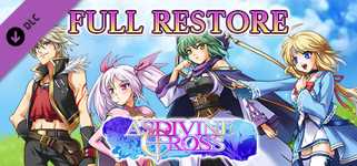 Full Restore - Asdivine Cross cover image