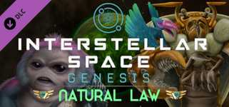 Interstellar Space: Genesis - Natural Law cover image