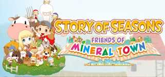 STORY OF SEASONS: Friends of Mineral Town cover image