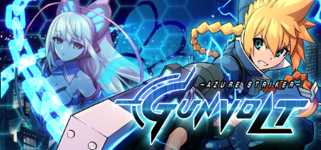 Azure Striker Gunvolt cover image