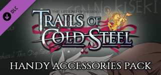 The Legend of Heroes: Trails of Cold Steel - Handy Accessories Pack cover image