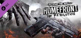 Homefront: The Revolution - Beyond the Walls cover image