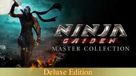 [NINJA GAIDEN: Master Collection] NINJA GAIDEN Σ Deluxe Edition cover image