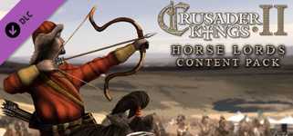 Content Pack - Crusader Kings II: Horse Lords cover image