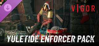 Vigor - Yuletide Enforcer Pack cover image