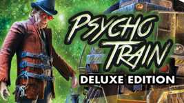 Mystery Masters: Psycho Train Deluxe Edition cover image