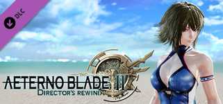 AeternoBlade II: Director's Rewind - Sea Breeze cover image