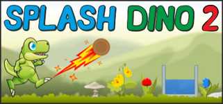 Splash Dino 2 cover image