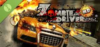 Zombie Driver HD Demo cover image